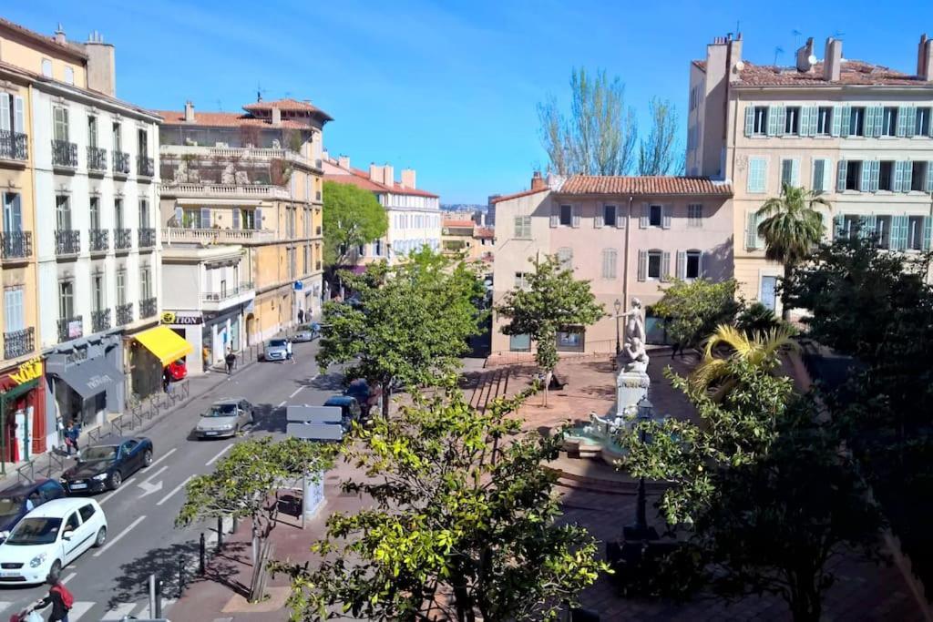 Charmant T3 Coeur De Saint Victor Marsylia Zewnętrze zdjęcie